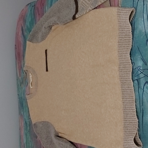 Donoratico by Ding Yong wool sweater - Picture 4 of 7